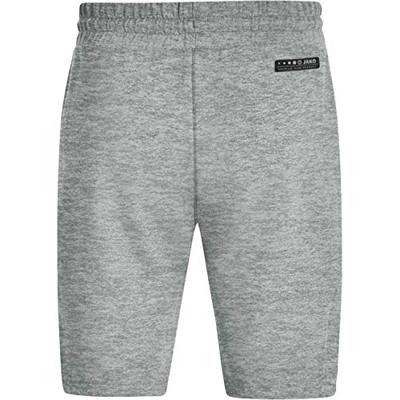 JAKO 8529D Short Premium Basics Dames - Lichtgrijs Gemeleerd - 40 JAKO 8529D Short Premium Basics Dames - Lichtgrijs Gemeleerd - 40