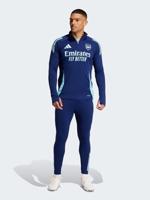 adidas Arsenal Trainingstrui 1/4-Zip 2024-2025 Donkerblauw Lichtblauw - thumbnail