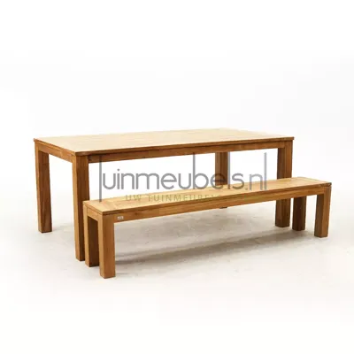 Tuinset Colombo met Colombo tafel Tuinset Colombo met Colombo tafel