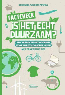 Factcheck. Is het echt duurzaam? (Paperback) Factcheck. Is het echt duurzaam? (Paperback)
