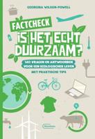 Factcheck. Is het echt duurzaam? (Paperback) - thumbnail