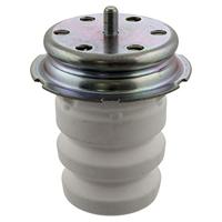 HEMA Rolgordijn structuur grof lichtdoorlatend lichtgrijs (lichtgrijs) - thumbnail