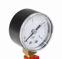 Rothenberger Propaanregelaar, Manometer 0,5-4 Bar - ROT032100E - ROT032100E - thumbnail