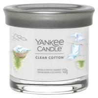 Yankee Candle Clean Cotton Signature Small Tumbler - thumbnail