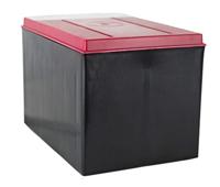 Batterij 9V/60Ah - thumbnail