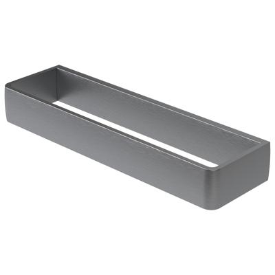 Handdoekring Haceka Aline Grey 25,9x3,5 cm Aluminium Mat Grijs Haceka Handdoekring Haceka Aline Grey 25,9x3,5 cm Aluminium Mat Grijs Haceka