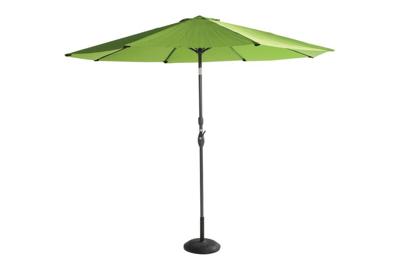 Hartman Parasol 'Sunline' 300cm, kleur Groen