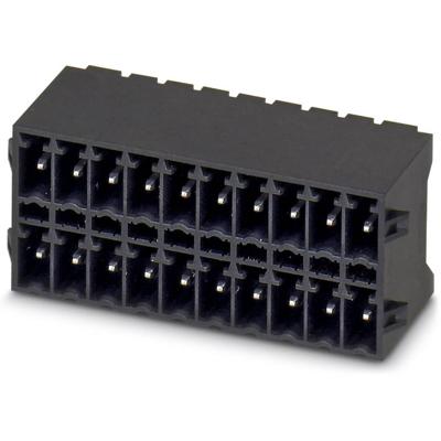 Phoenix Contact 1953567 Printplaatconnector Totaal aantal polen 12 Aantal rijen 2 45 stuk(s) Phoenix Contact 1953567 Printplaatconnector Totaal aantal polen 12 Aantal rijen 2 45 stuk(s)