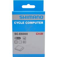Shimano fietscomputer Steps SC E6000 Di2 9 functies - thumbnail