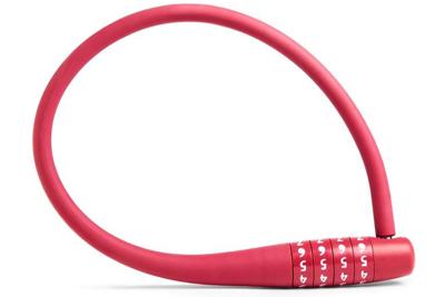 Knog Party Combo Rood Frameslot Knog Party Combo Rood Frameslot