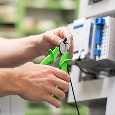 WAGO 206-118 206-118 Kabelsnijder Geschikt voor (striptechniek) Aluminium- en koperkabel, een- en meerdraads 35 mm²