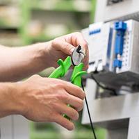 WAGO 206-118 206-118 Kabelsnijder Geschikt voor (striptechniek) Aluminium- en koperkabel, een- en meerdraads 35 mm² - thumbnail