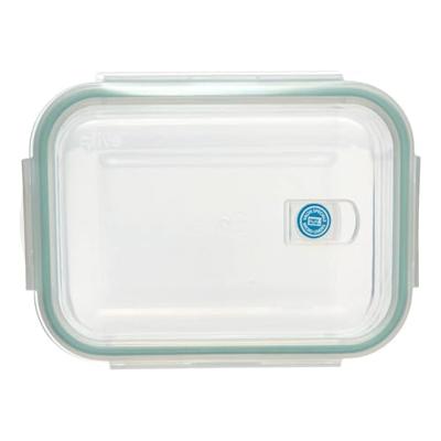 Set 3 Lunchboxen 5five Simply Smart Blauw Transparant Kristal 300 ml 690 ml 1000 L 800 g Set 3 Lunchboxen 5five Simply Smart Blauw Transparant Kristal 300 ml 690 ml 1000 L 800 g