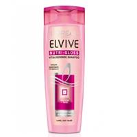 Loreal Elvive shampoo nutri gloss (300 ml) - thumbnail