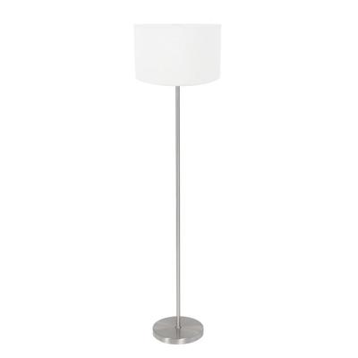 Steinhauer VloerlampNoor met kap wit - 4432ST