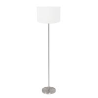 Steinhauer VloerlampNoor met kap wit - 4432ST - thumbnail