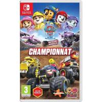 PAW Patrol: Rescue Wheels - Kampioenschap - Nintendo Switch-game - thumbnail