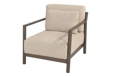 4 Seasons Outdoor | Capresi Loungestoel