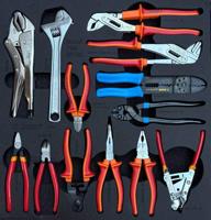 Unior Gereedschap inlay werkbank xlc - thumbnail