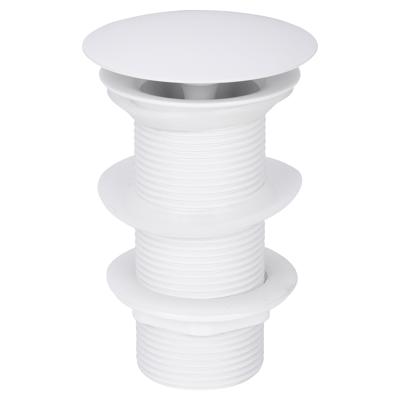 Wastafel Afvoerplug Differnz Always Open 10 cm Wit Differnz Wastafel Afvoerplug Differnz Always Open 10 cm Wit Differnz