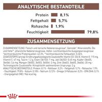 Royal Canin Veterinary Gastrointestinal natvoer kat (in saus) 2 dozen (24 x 85 g) - thumbnail