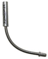 M Wave kabelbocht Flexi Pipe RVS V Brake - thumbnail