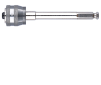 Rotec Fast-Change Gatzaaghouder 150mm | 6-knt 11 | Excl. Centreerboor - 532.0102 - thumbnail