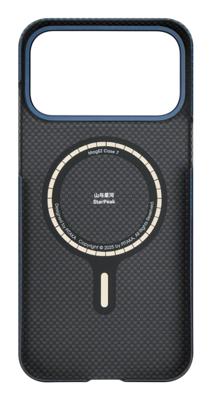Pitaka Ultra slim case iPhone 17 Pro Max - Milky Way Galaxy