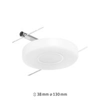 Paulmann Wire Systems 12V-kabelsysteem lamp LED vast ingebouwd 4.5 W LED Chroom (mat) - thumbnail