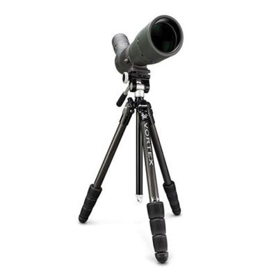 Vortex Summit Carbon II Fiber Statief Panoramakop