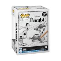 Disney Bambi Funko Pop Vinyl: Bambi (Sketched) - thumbnail