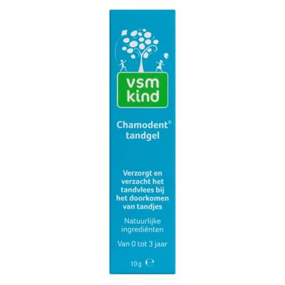 Vsm Kind Chamodent Tandgel