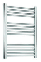 Eastbrook Wendover verticale radiator 80x75cm Chroom 345 watt - thumbnail