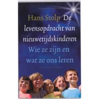 De levensopdracht van nieuwetijdskinderen - Hans Stolp - Paperback (9789020204018) - thumbnail