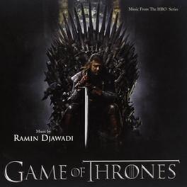 Game Of Thrones (Ost) - CD (0030206709780)
