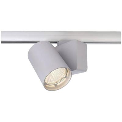 Deko Light Nihal 707043 LED-railspot 3-fasig 33 W LED Energielabel: G (A - G) Zwart