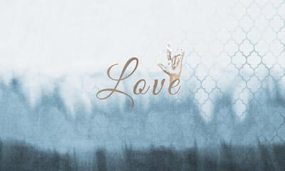 Vanilla Lime Vanilla Lime Fotobehang Rockstar Love - 014149