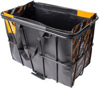 Atranvelo mand "grocery avs" rear basket grocery avs black - thumbnail