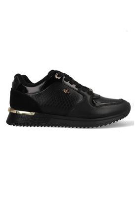 Mexx Sneakers Fleur Ellen MI001000953W-1100 Zwart -37 maat 37
