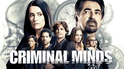 Criminal Minds complete season 1-15