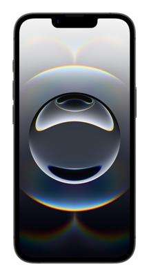 APPLE iPhone 16e 128GB Zwart