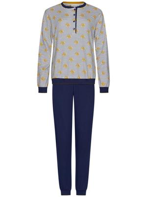 Warme katoenen pyjama Pastunette