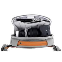 Vanguard VEO CITY CB24 GY Acessoiretas Binnenafmetingen (bxhxd) 240 x 145 x 100 mm Regenbescherming Grijs - thumbnail