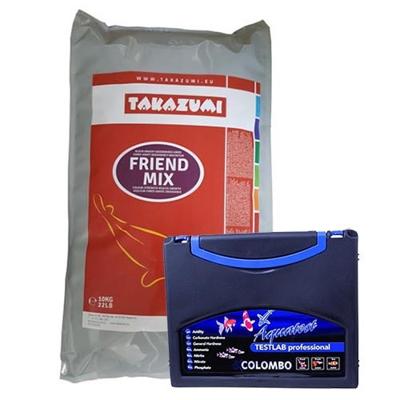 Takazumi Friend Mix - 10 kg