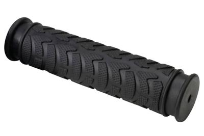 Eltin Pro Rubber Handvatten - Zwart