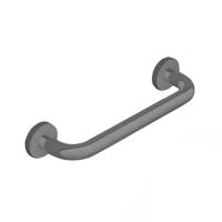 Badgreep Hotbath Cobber Verouderd IJzer - thumbnail