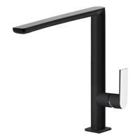 Tres Loft Colors keukenkraan zwart 20044001NE - thumbnail