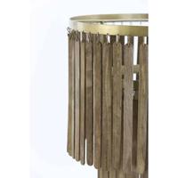 Light & Living Hanglamp 'Gulag' 45cm, kleur Bruin - thumbnail