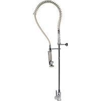 Tres Top keukenkraan chroom 130484 - thumbnail