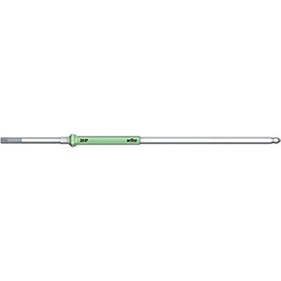 Wiha Omkeerkling | IP 15 6,6 Nm lichtgroen lengte 175 mm | 1 stuk - 26073 26073